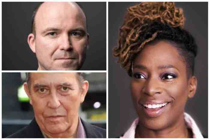 More Cast Announcements for Prime Video’s LotRs: The Rings of Power - Season Two