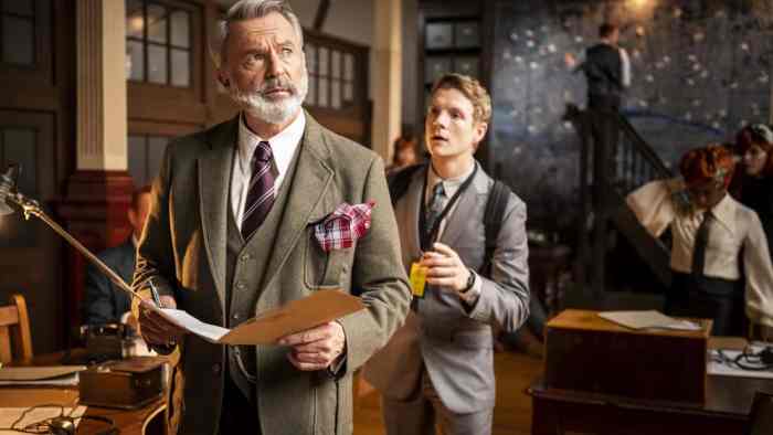 Sky Cinema - April Highlights