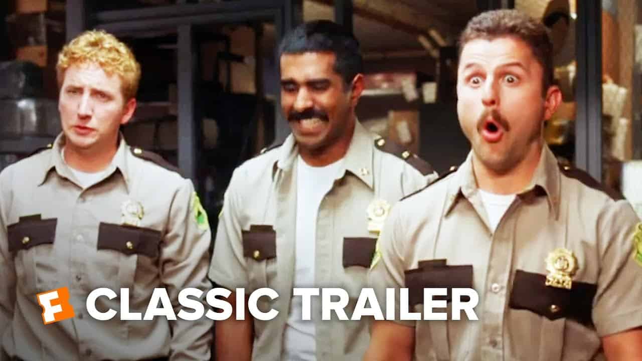 Super Troopers (2002)