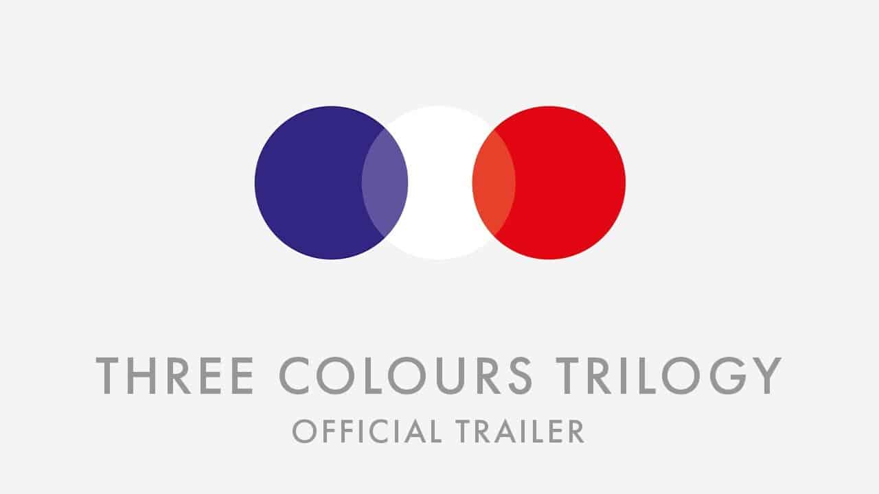 Three Colours Trilogy | 4k Restoration | Official Uk Trailer