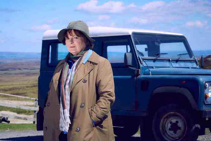 Vera Back 13th Series