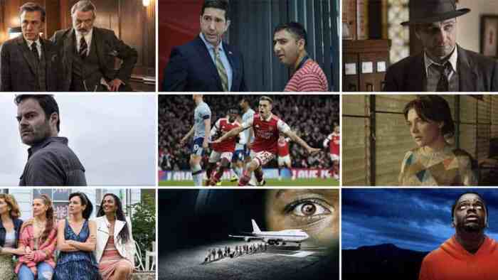 SKY | What to Watch in April