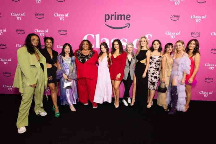 Class of ’07 Australian Premiere