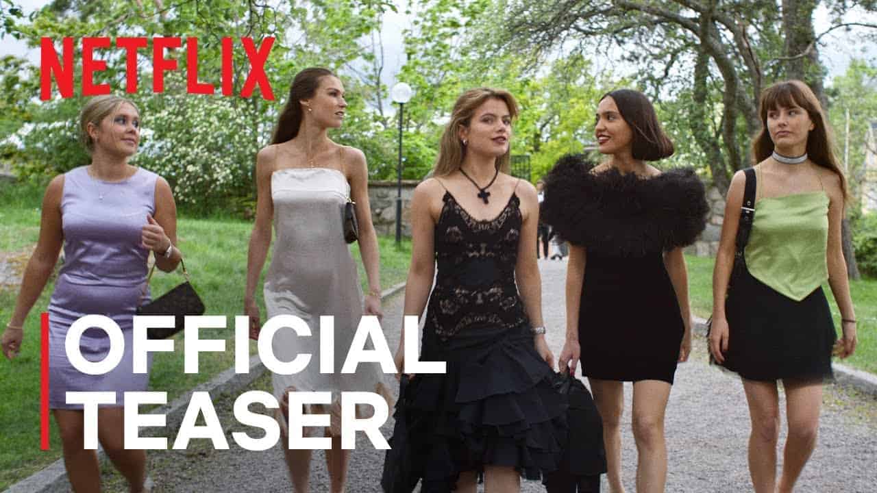 Barracuda Queens | Official Teaser