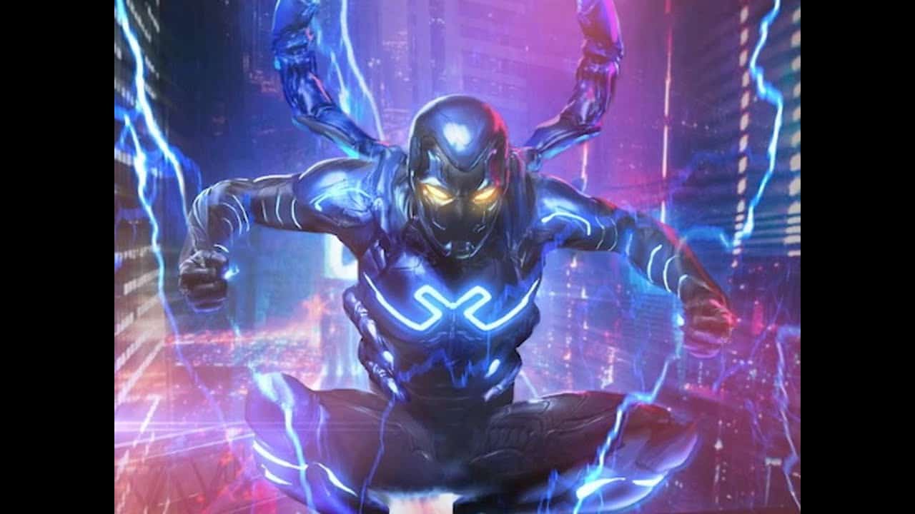 Blue Beetle - Trailer