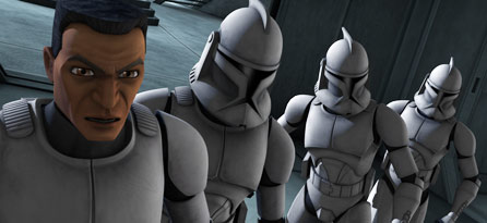 The Clone Wars Episode Guide: Rookies
