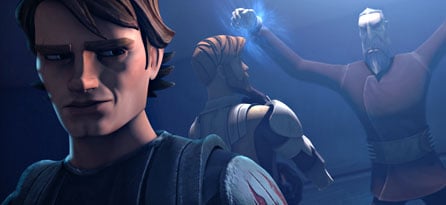 The Clone Wars Episode Guide: Dooku Captured