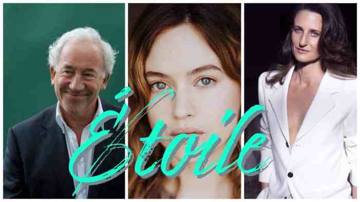 New Drama, Étoile from Prime Video