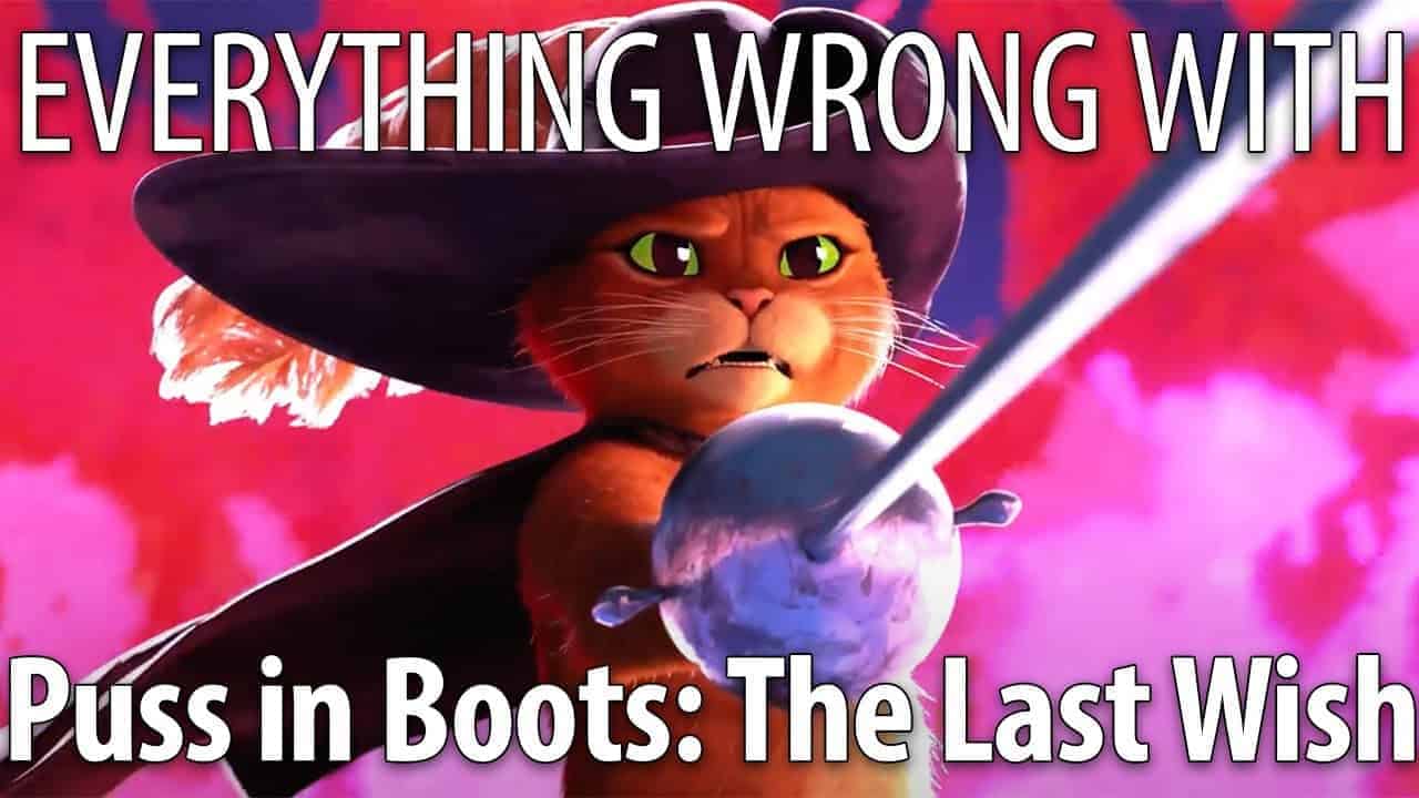 Puss in Boots: The Last Wish in 18 Minutes or Less