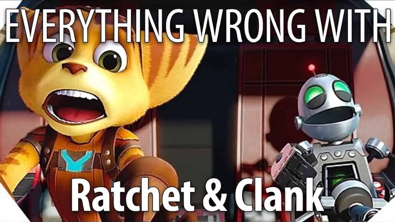 Ratchet & Clank in 22 Minutes or Less