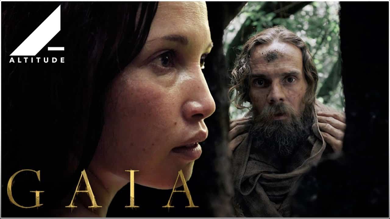 GAIA (2021) | Full Movie | SciFi Horror