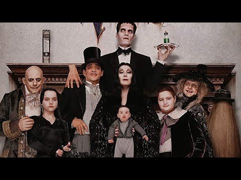 Addams Family Values (1993)