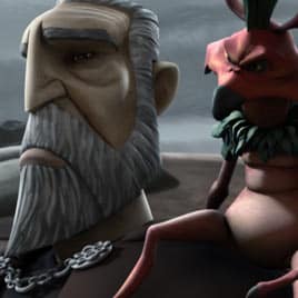 The Clone Wars Episode Guide: Dooku Captured