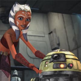 The Clone Wars Episode Guide: Downfall of a Droid