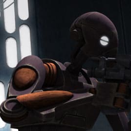 The Clone Wars Episode Guide: Rookies