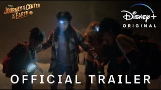 Journey to the Center of the Earth | Official Trailer