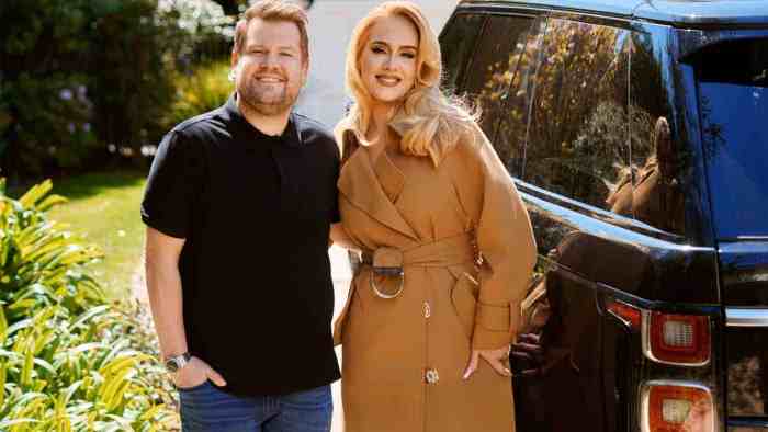 James Corden's Final Episode of THE LATE LATE SHOW