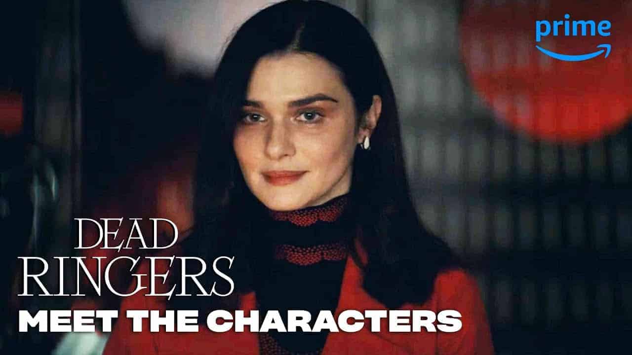 Meet the Characters | Dead Ringers