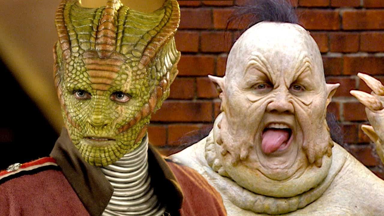 Memorable Monster Costumes