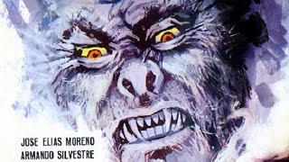 Night of the Bloody Apes (1972)