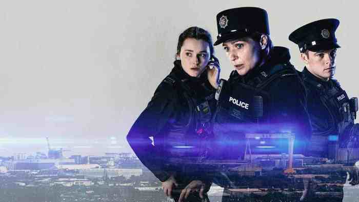 BBC Announces Second Series of Blue Lights
