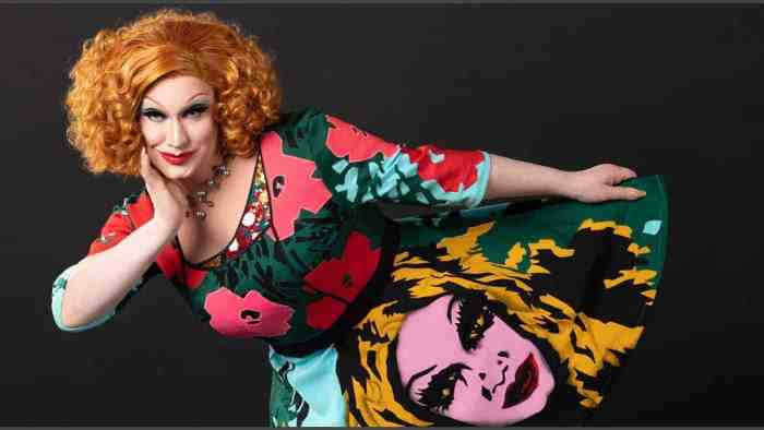 Jinkx Monsoon joins the cast of Doctor Who