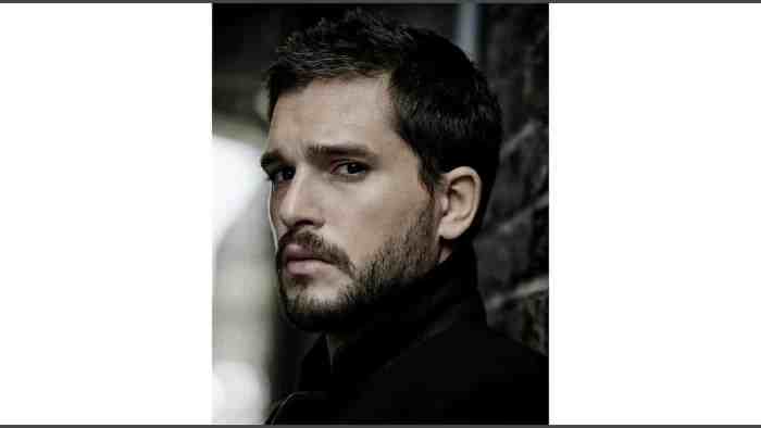 Kit Harington (Image: Matthew Brookes)