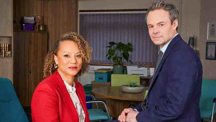 Waterloo Road returns for another term