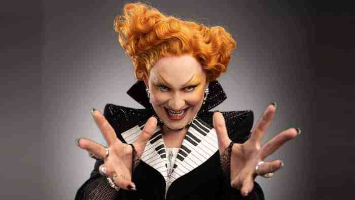 First look at Doctor Who's Jinkx Monsoon