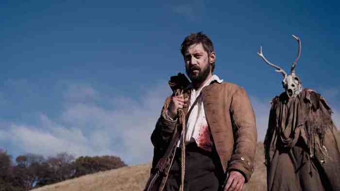 First-look Images Released of The Gallows Pole