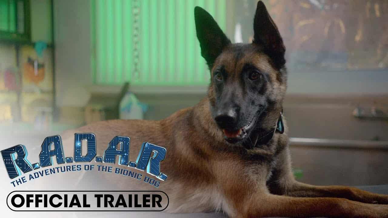 R.A.D.A.R.: The Bionic Dog (2023)