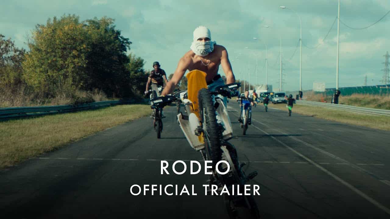 RODEO | In cinemas and on Curzon Home Cinema from 28 April