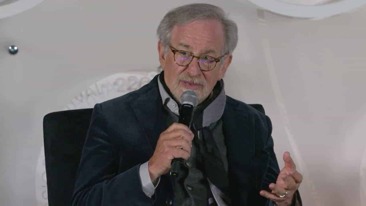 Steven Spielberg, Paul Thomas Anderson, and the Rescue Operation to Save Film | TCMFF 2023