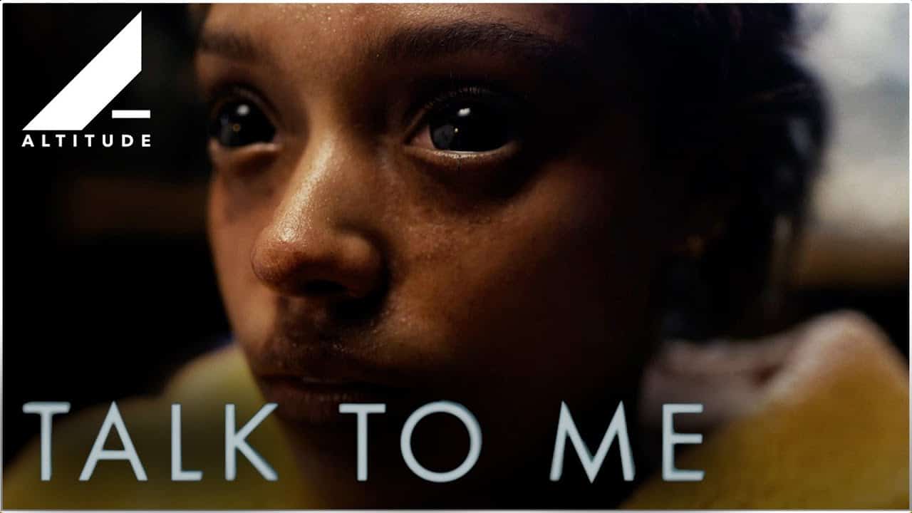 TALK TO ME | Official Trailer