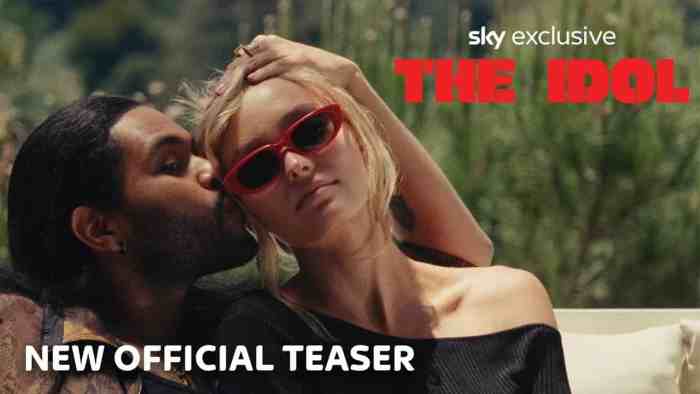 Teaser Trailer Released for The Idol