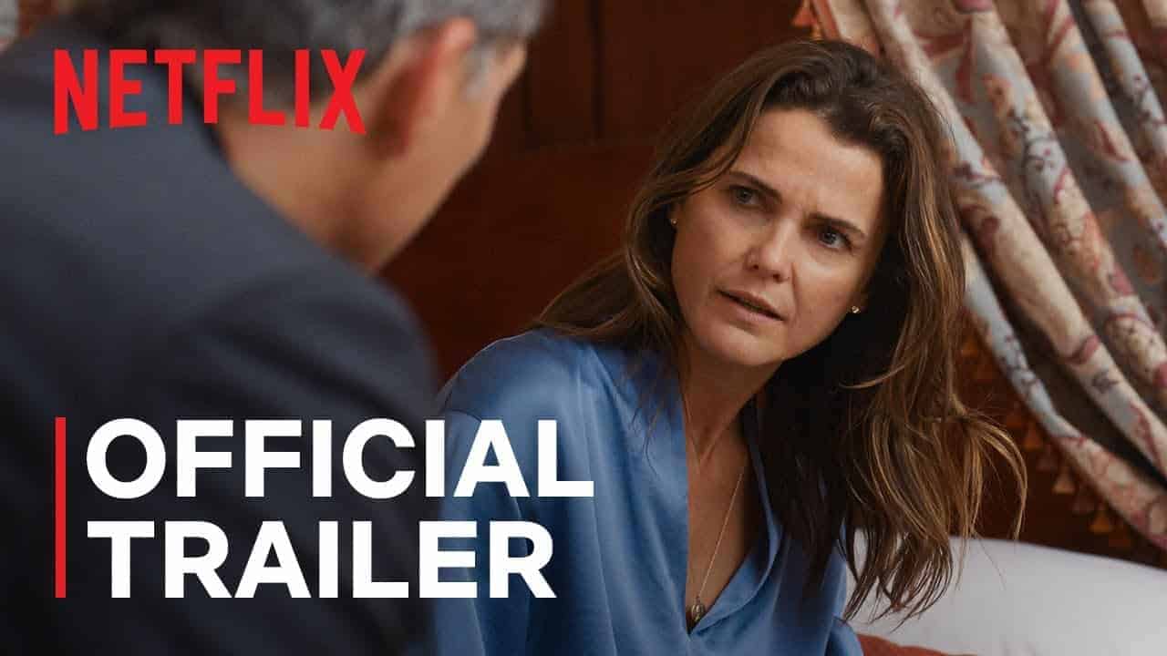 The Diplomat | Official Trailer