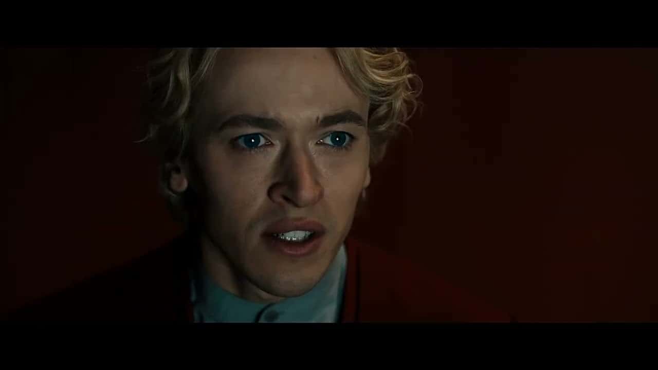 The Hunger Games: The Ballad of Songbirds & Snakes