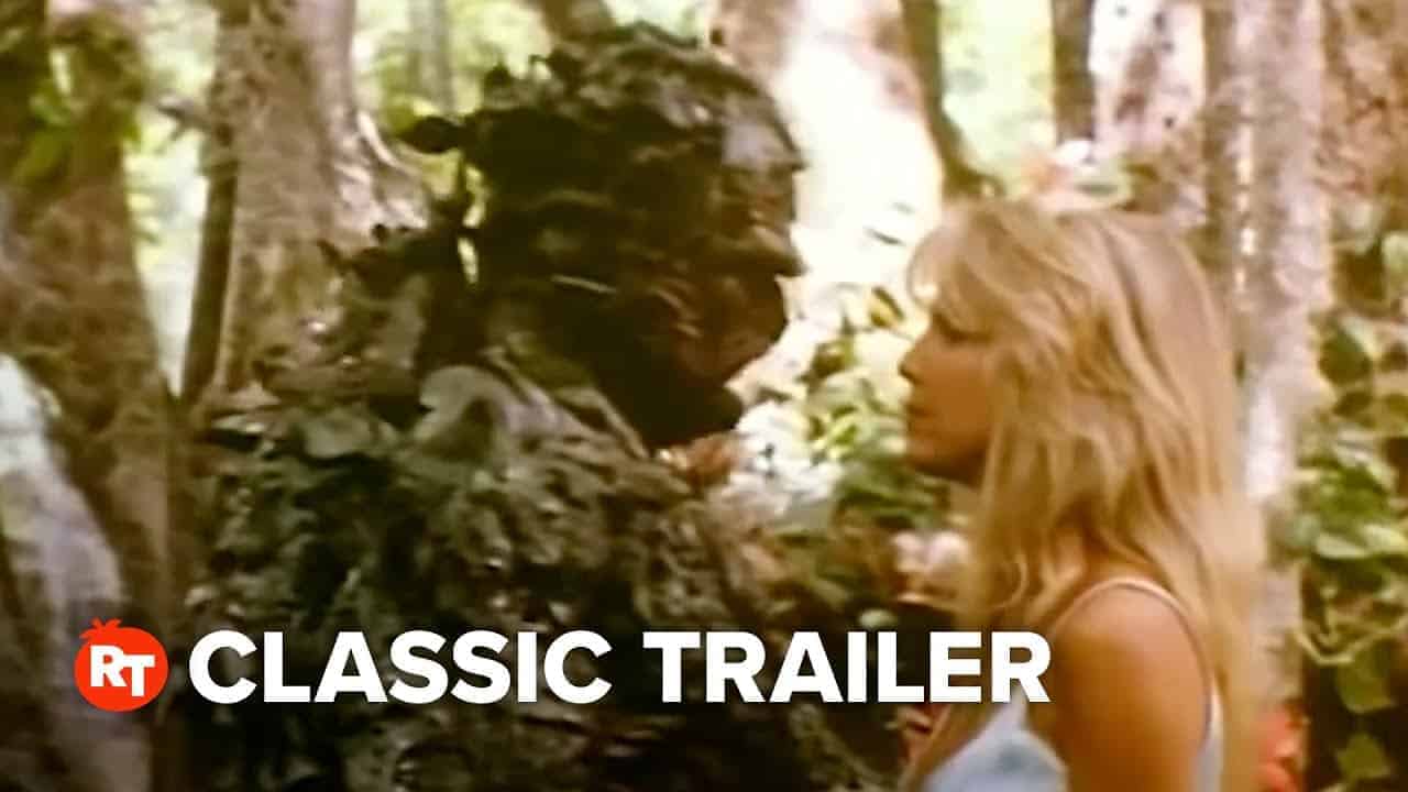 The Return of Swamp Thing (1989)