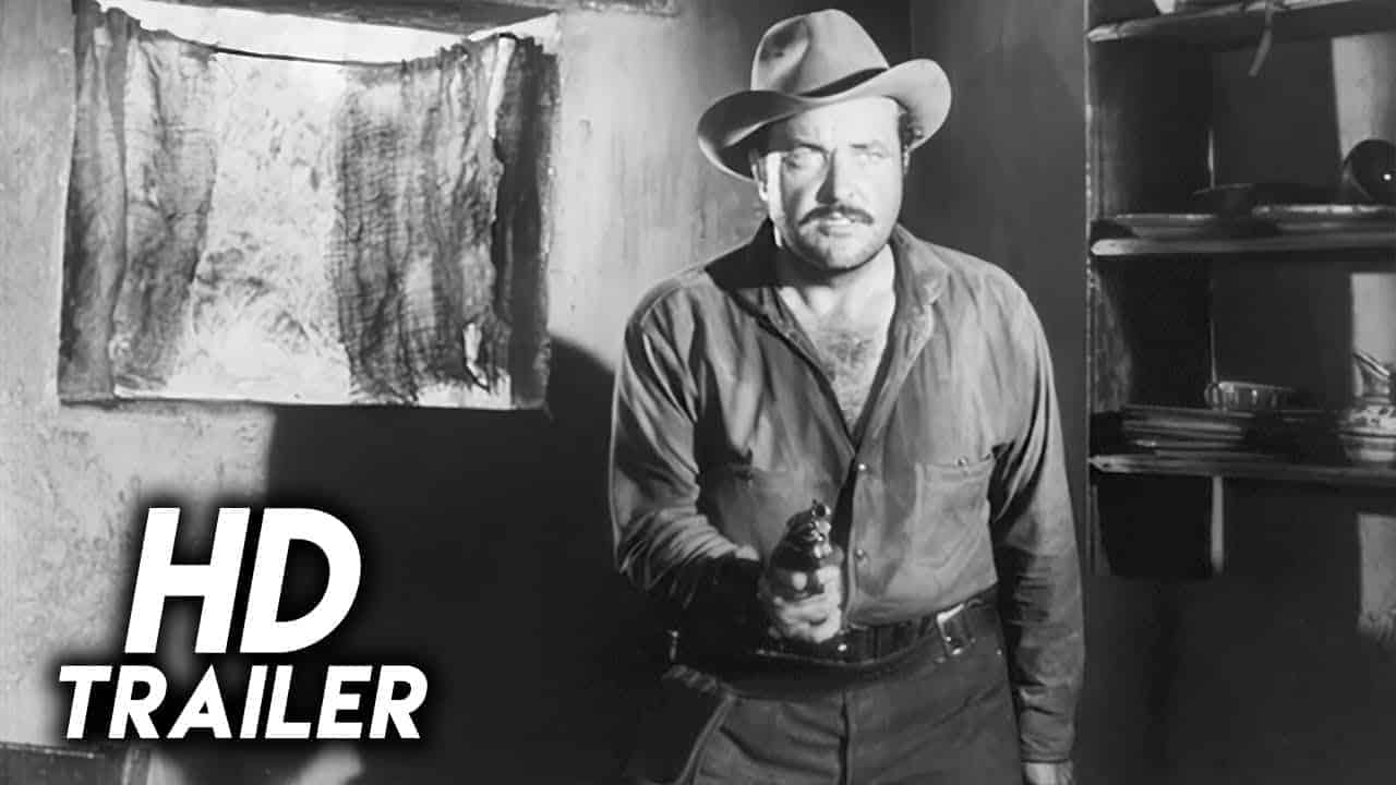 The Ride Back (1957)