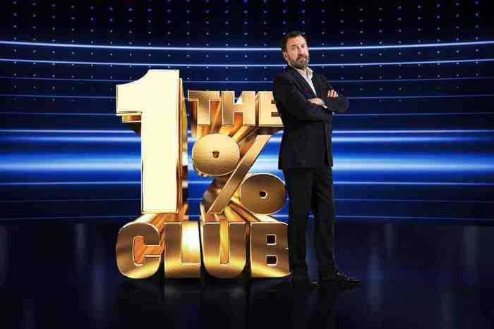 ITV Commissions Third Series of The 1% Club