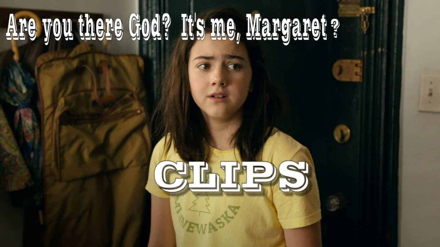 Are You There God - It’s Me, Margaret - Film Clips - We're Moving, Increase the Bust & Bra Shopping