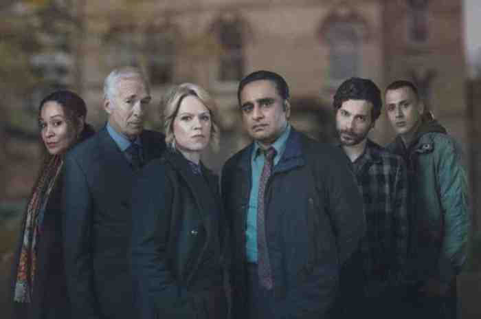 Unforgotten Back for Sixth Series