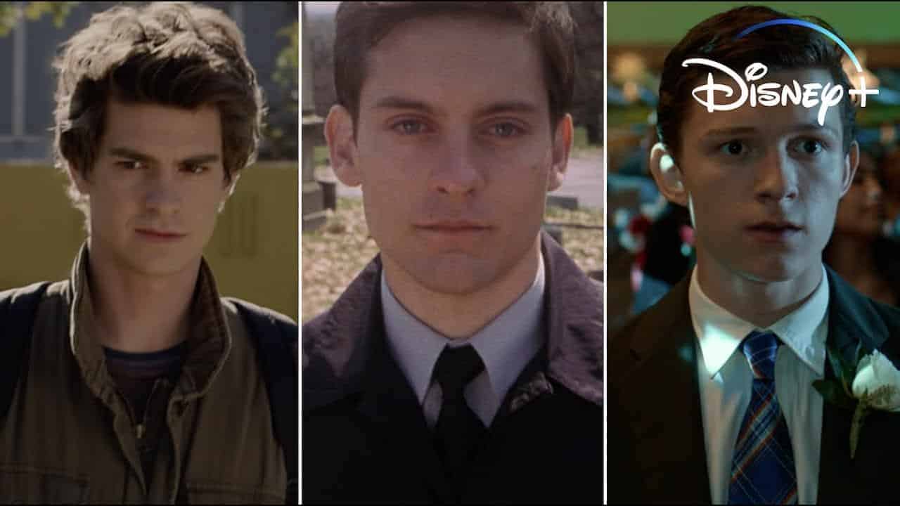 Welcome Home, Spider-Man