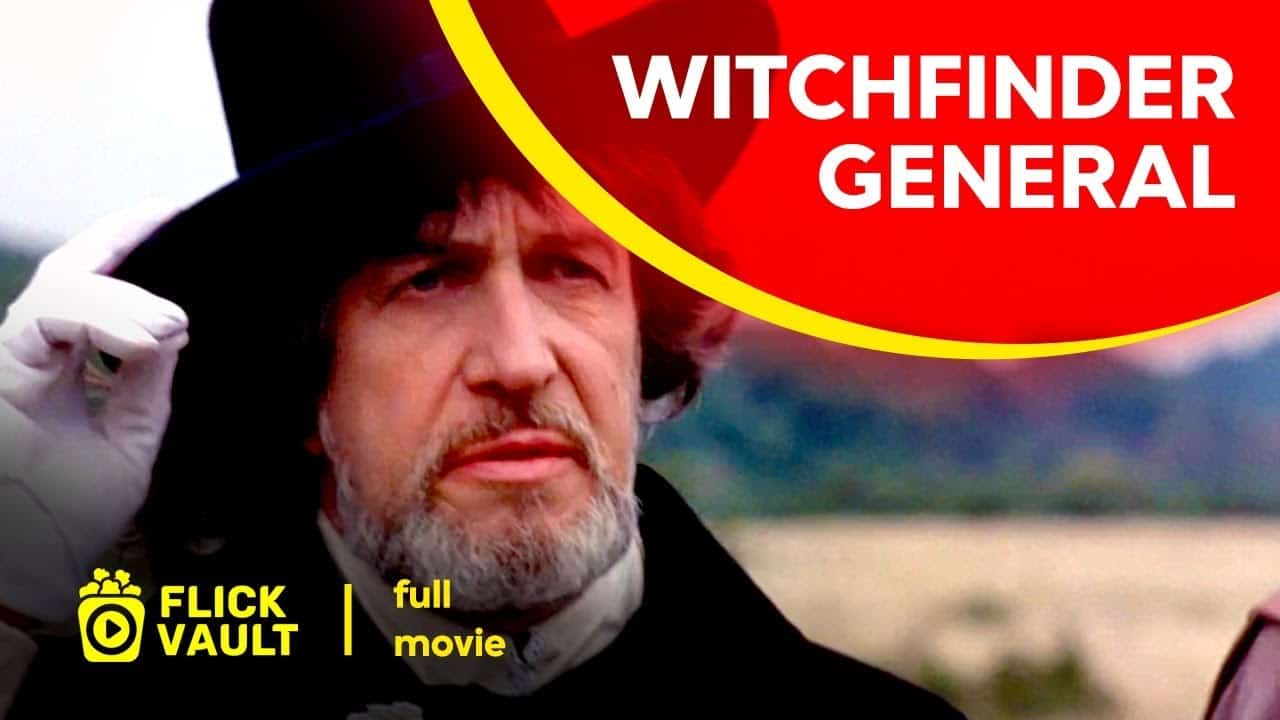 Witchfinder General (1968)