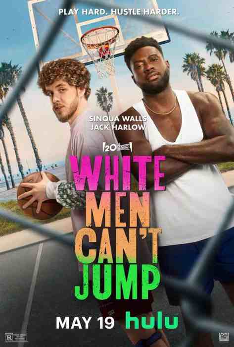Trailer and Poster for 20th Century Studios’ “White Men Can’t Jump”