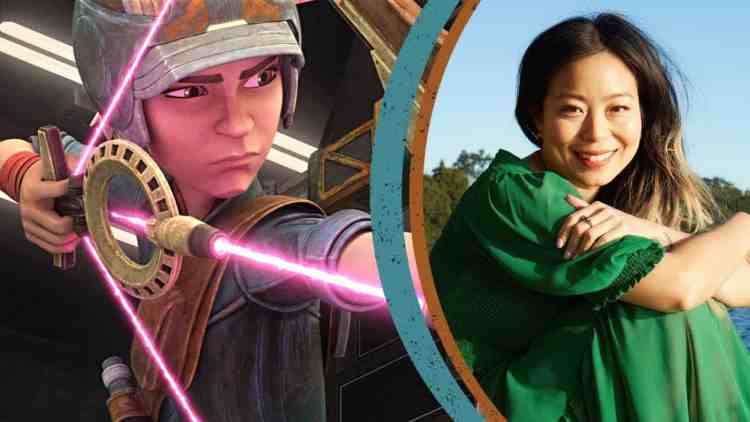 Michelle Ang Talks Spoilers for The Bad Batch Season 2 Finale