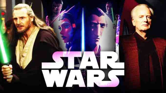 Disney Confirms 10 Actors For Tales Of The Jedi