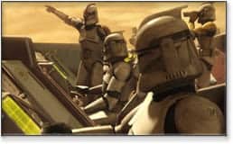 A CG Cast of Thousands ] [ A CG Cast of Thousands