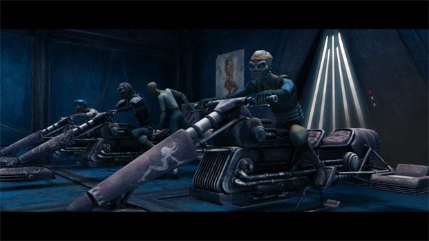 The Clone Wars Episode Guide: The Gungan General