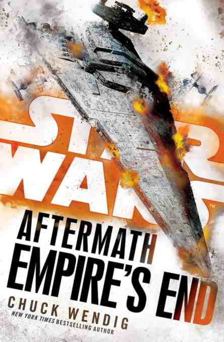 Star Wars - Aftermath: Empire's End